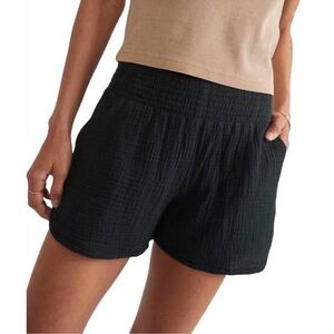 Marine Layer Cali Double Cloth Short